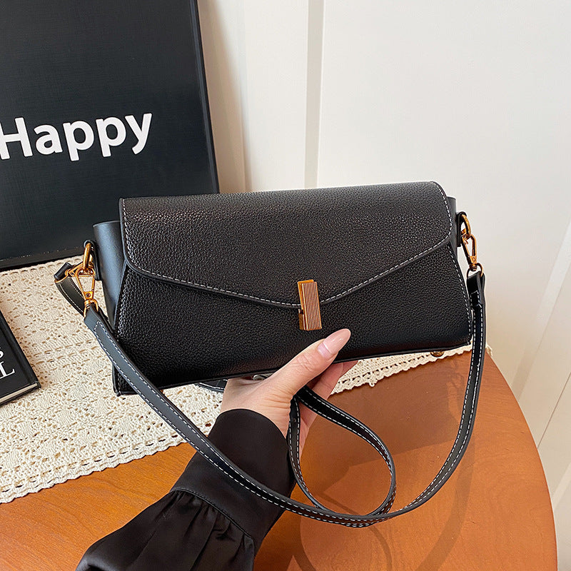 Women's Popular Super Niche High-grade Chain Women's Shoulder Bag