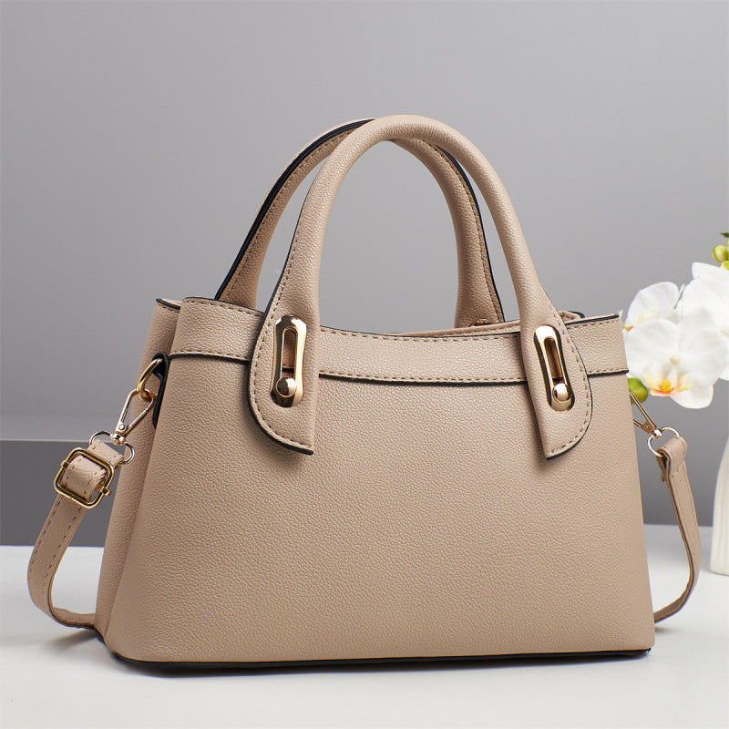 Large Capacity Fashion Simple To Give Handbags