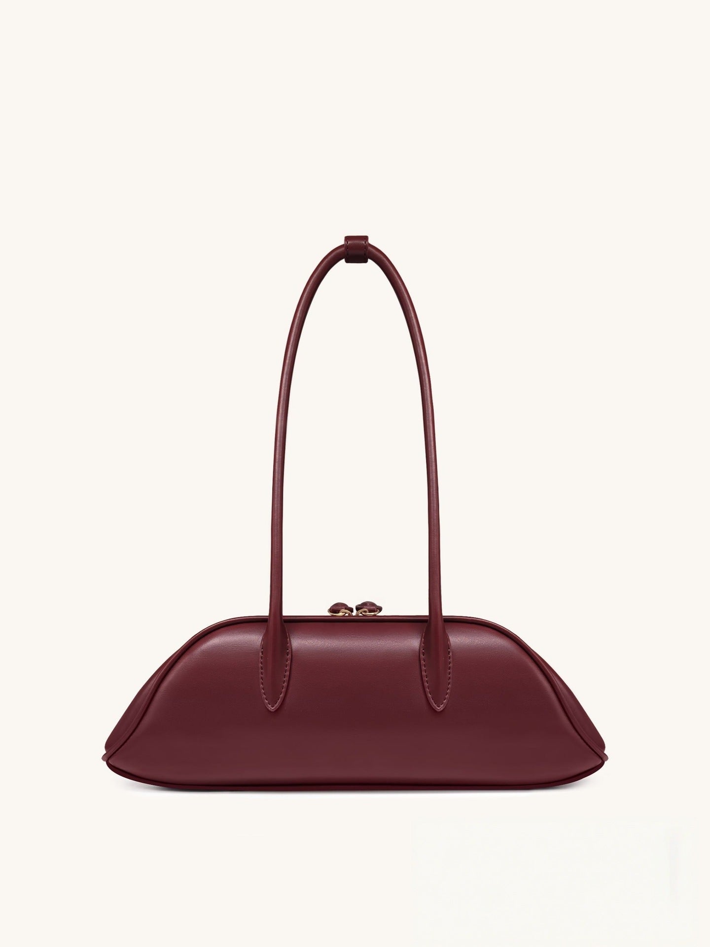 Portable Bowling Female Spring Niche Underarm Versatile Women's Messenger Bag