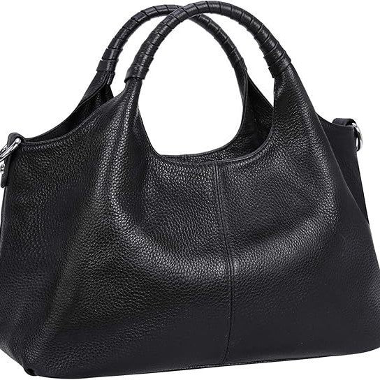 Women's Large Capacity Simple Soft Leather Women's Handbag