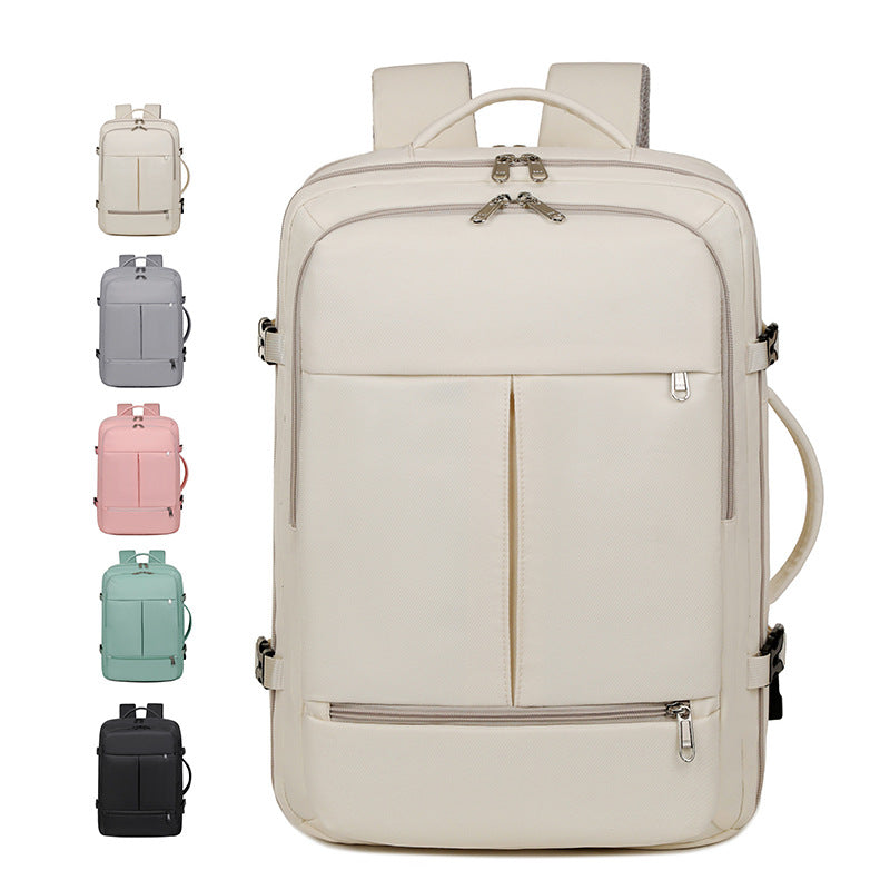 Women's & Men's Short Trip Computer Business Backpack