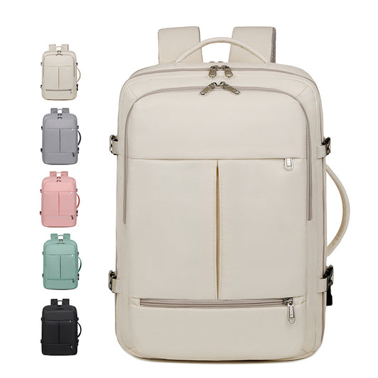Women's & Men's Short Trip Computer Business Backpack