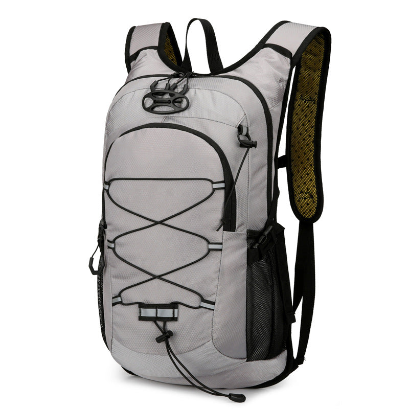 Men's Cycling Large Capacity Running Camping Hiking Leisure Backpack