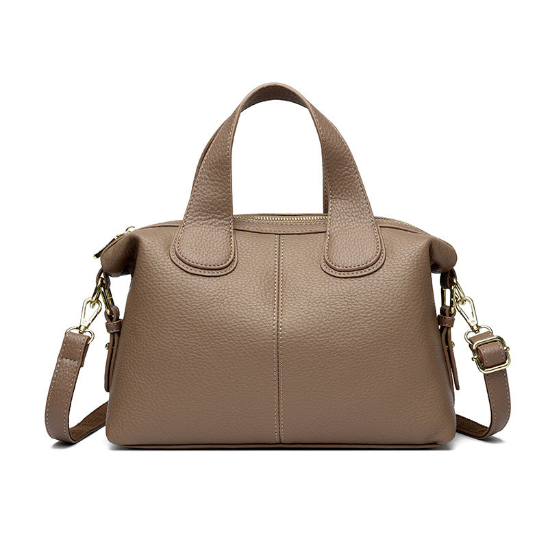 Women's Design Retro Style Large Capacity Fashion Women's Shoulder Bag