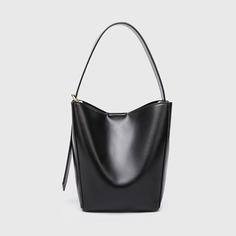 Women's Z Fashionable High Sense Design Portable Bucket Bags