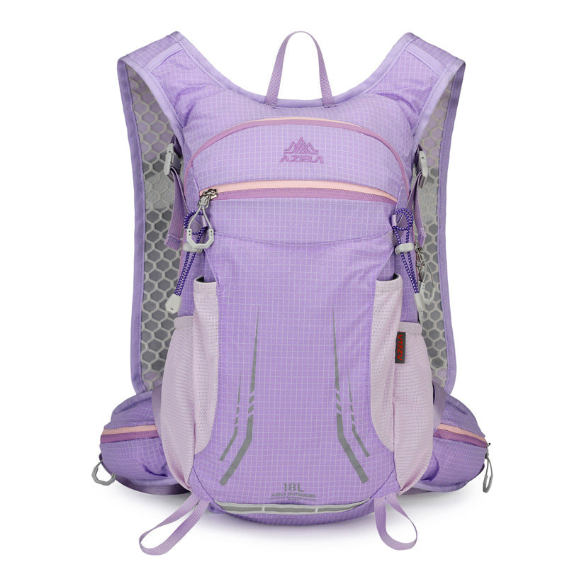 Women's & Men's On Foot With 2 Liters Water Cycling Bags
