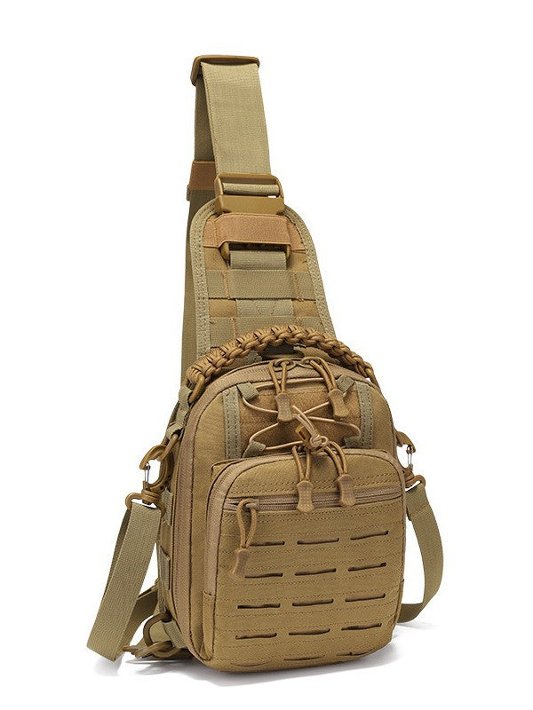 Single Portable Cycling Field Pannier Laser Bags