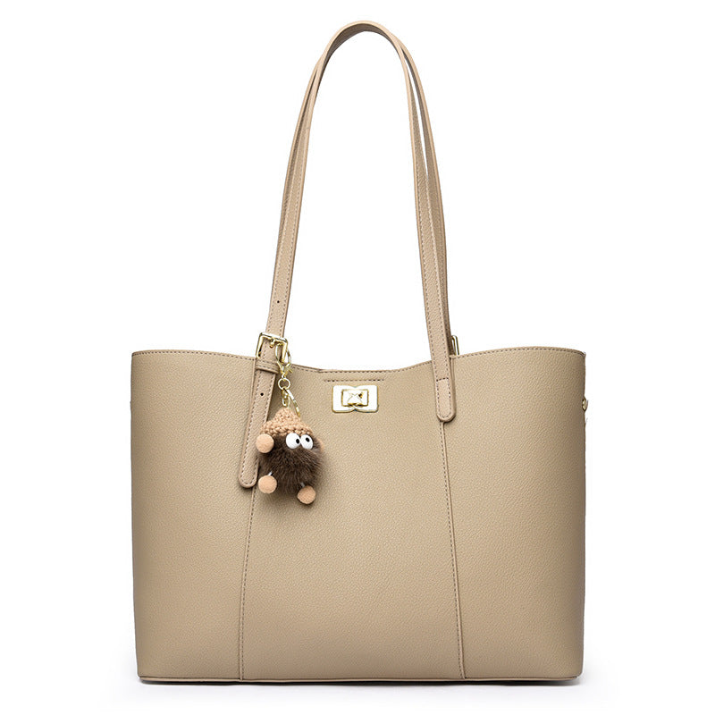 Women's Hand Fashion Trendy Large Capacity Women's Shoulder Bag