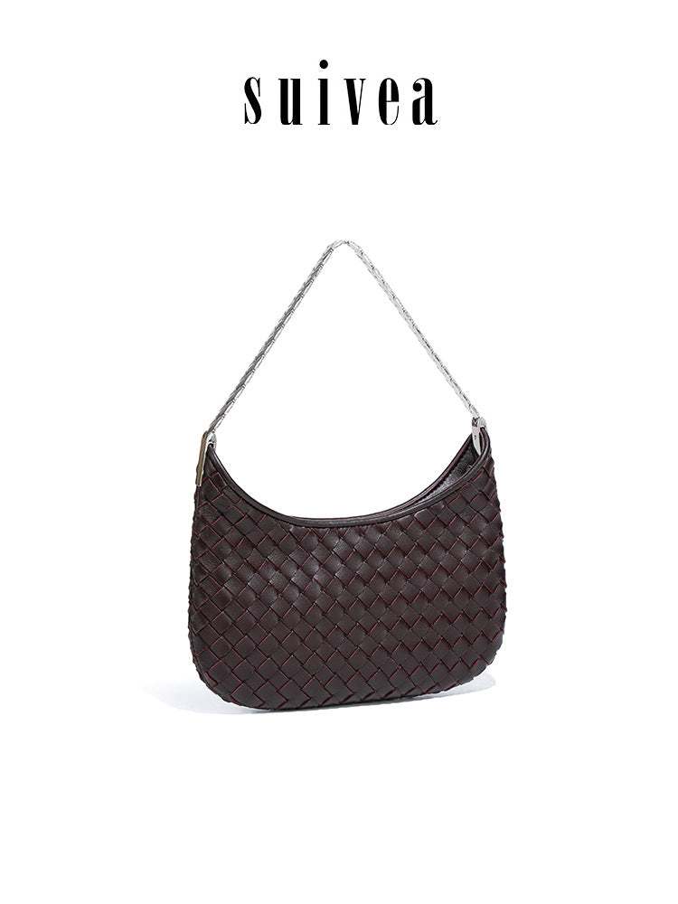 Design Woven Exquisite Premium Chain Hand-woven Bags