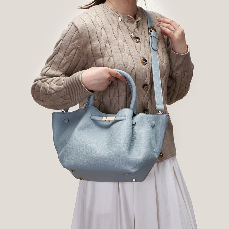 Women's Fashion Simple Wings Style Large Capacity Totes Bags