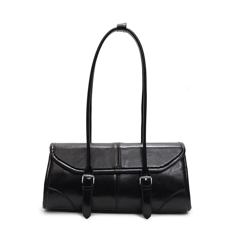 Women's Underarm Baguette Advanced Texture Minority Commuting Women's Shoulder Bag