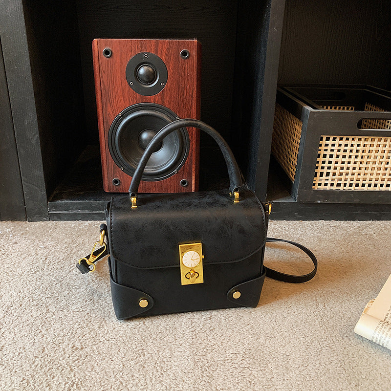 Beautiful Elegant Women's Fashionable Retro Box Handbags