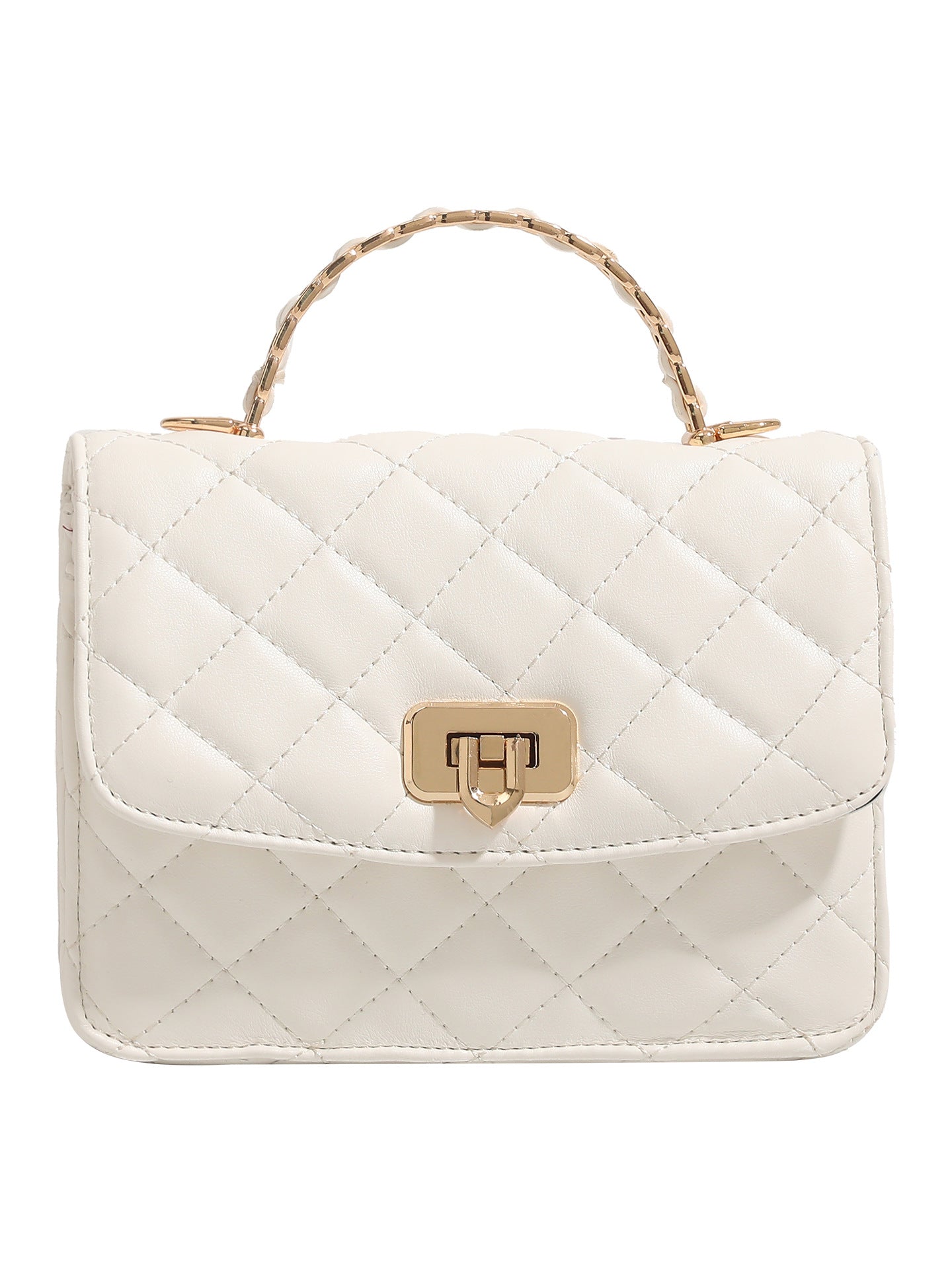 Women's Fashion Rhombus Chain One Autumn High-grade Hand Shoulder Bags