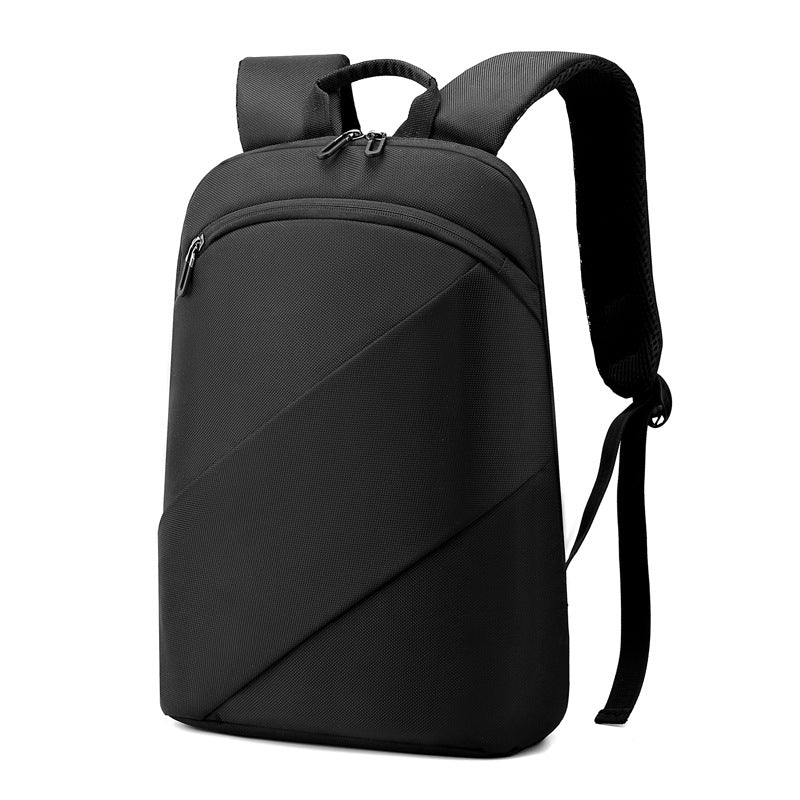 Men's Lightweight Computer Printed Fashionable Korean Style Backpacks