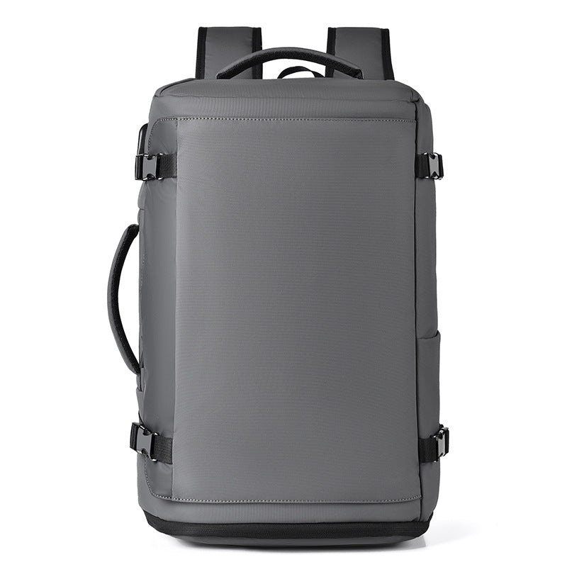 Women's & Men's Boarding Large Capacity Swimming Fitness Storage Business Backpack