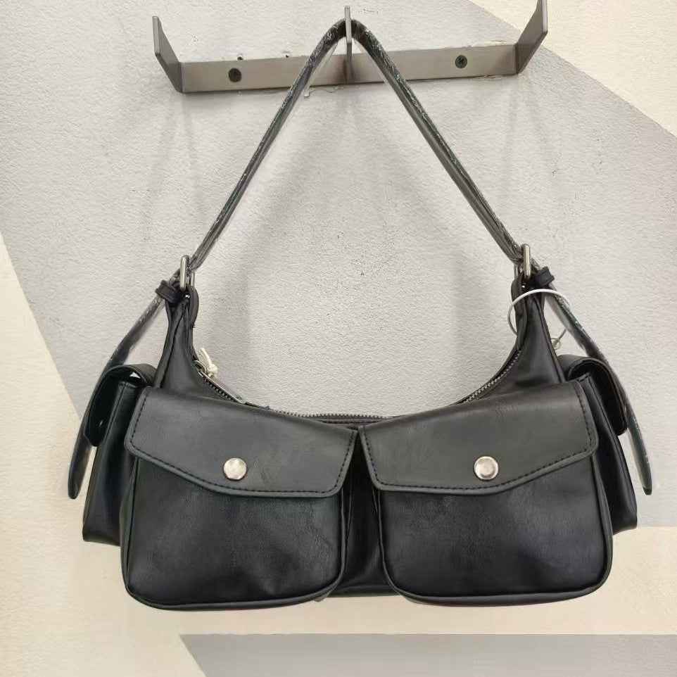 Women's Spring Adi Clover Vintage Leather Get One More Bags