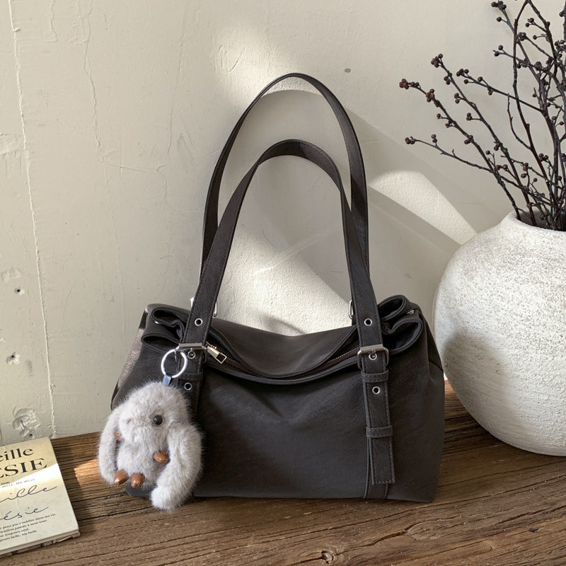 Pretty Creative Women's Retro Good-looking Commuter Handbags