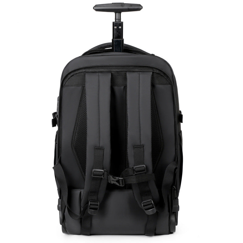 Fashion Leisure Large Capacity Burden Reduction Business Backpack