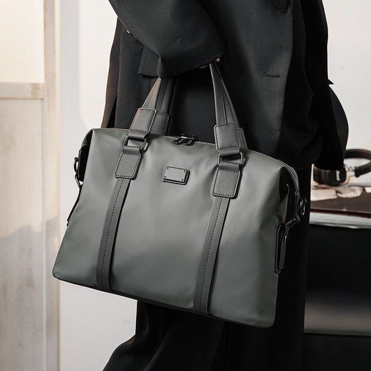 Men's Light Business Portable File Computer Trip Men's Tote