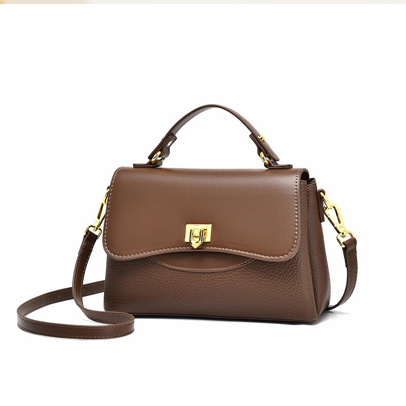 Women's High-grade Light Luxury Large Capacity Portable Bags