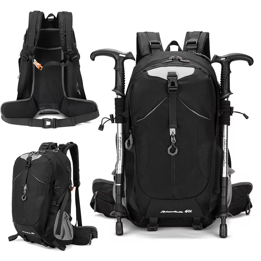 Casual Pretty Classic Beautiful Large Capacity Mountain Climbing, Hiking Bag