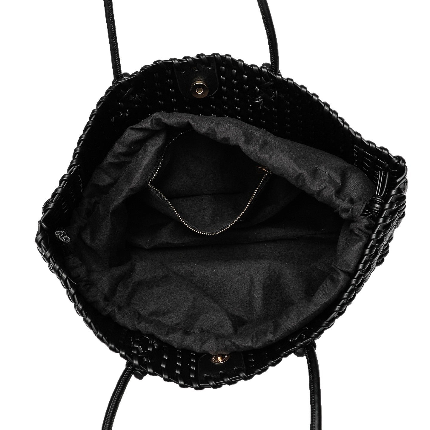 High Sense Woven Niche Commuter Fashion Large Capacity Handbags