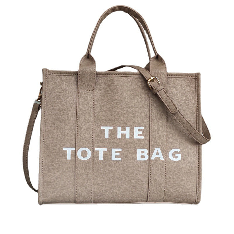Women's Trendy Fashion Large Capacity Totes Women's Shoulder Bag
