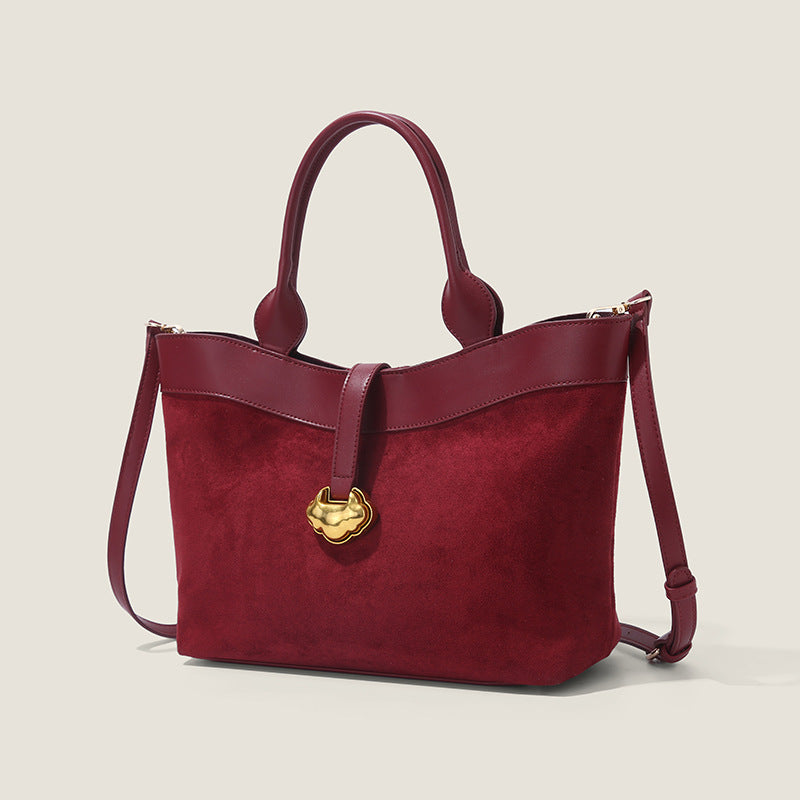 Limited Affordable Luxury Fashion Hand-held Wedding Women's Shoulder Bag
