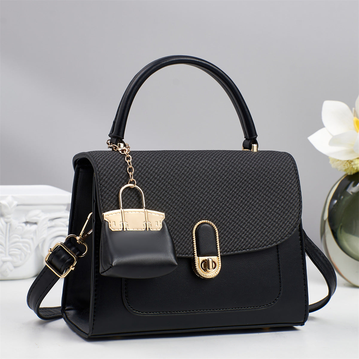 Innovative Women's Summer Mother Gift Niche Handbags