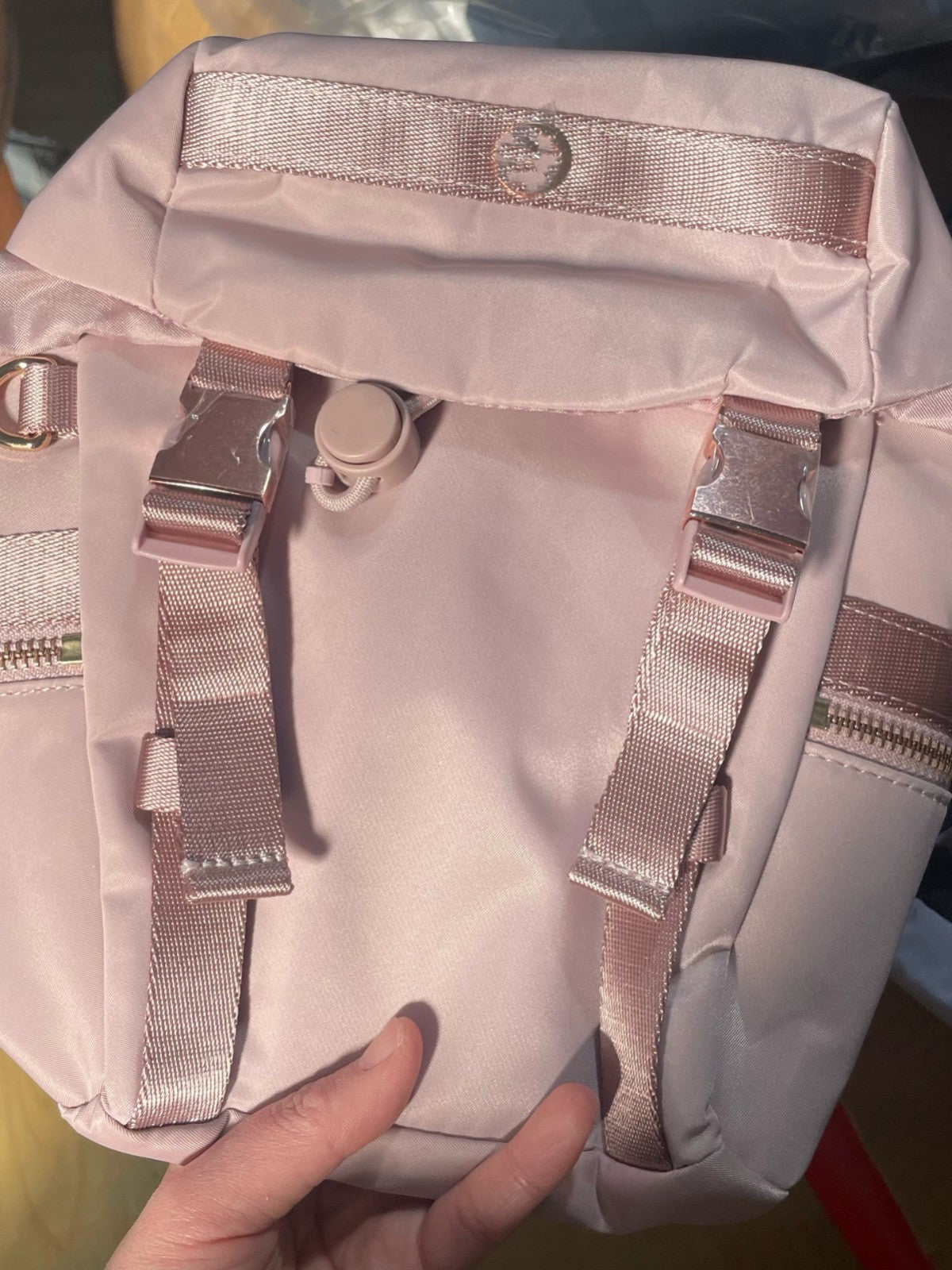 Beautiful Popular Single Dew Commuter Female Backpacks