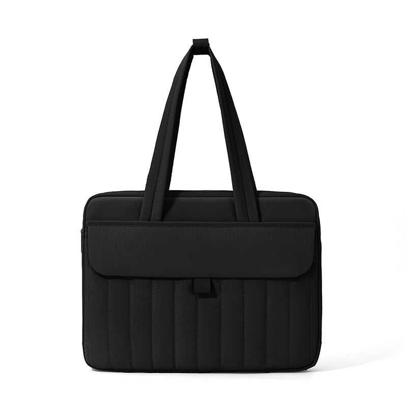 Slim Hard Computer Large Capacity Simple Laptop Bag