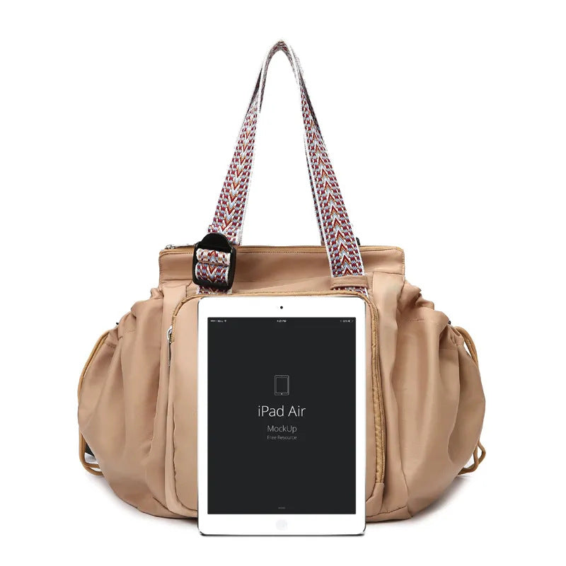 New Women's Cradle Storage Large Capacity Bags