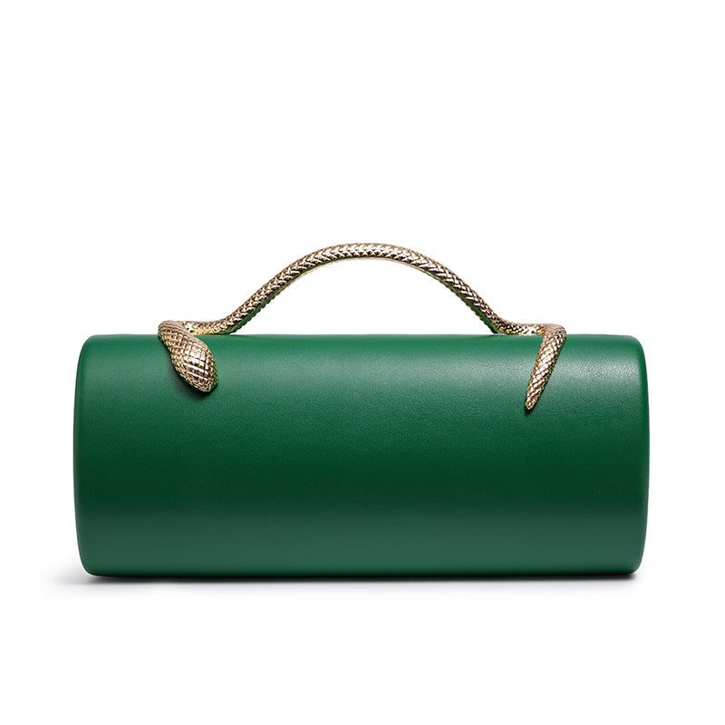 Innovative Women's High-grade Winter Chain Underarm Small Square Bags