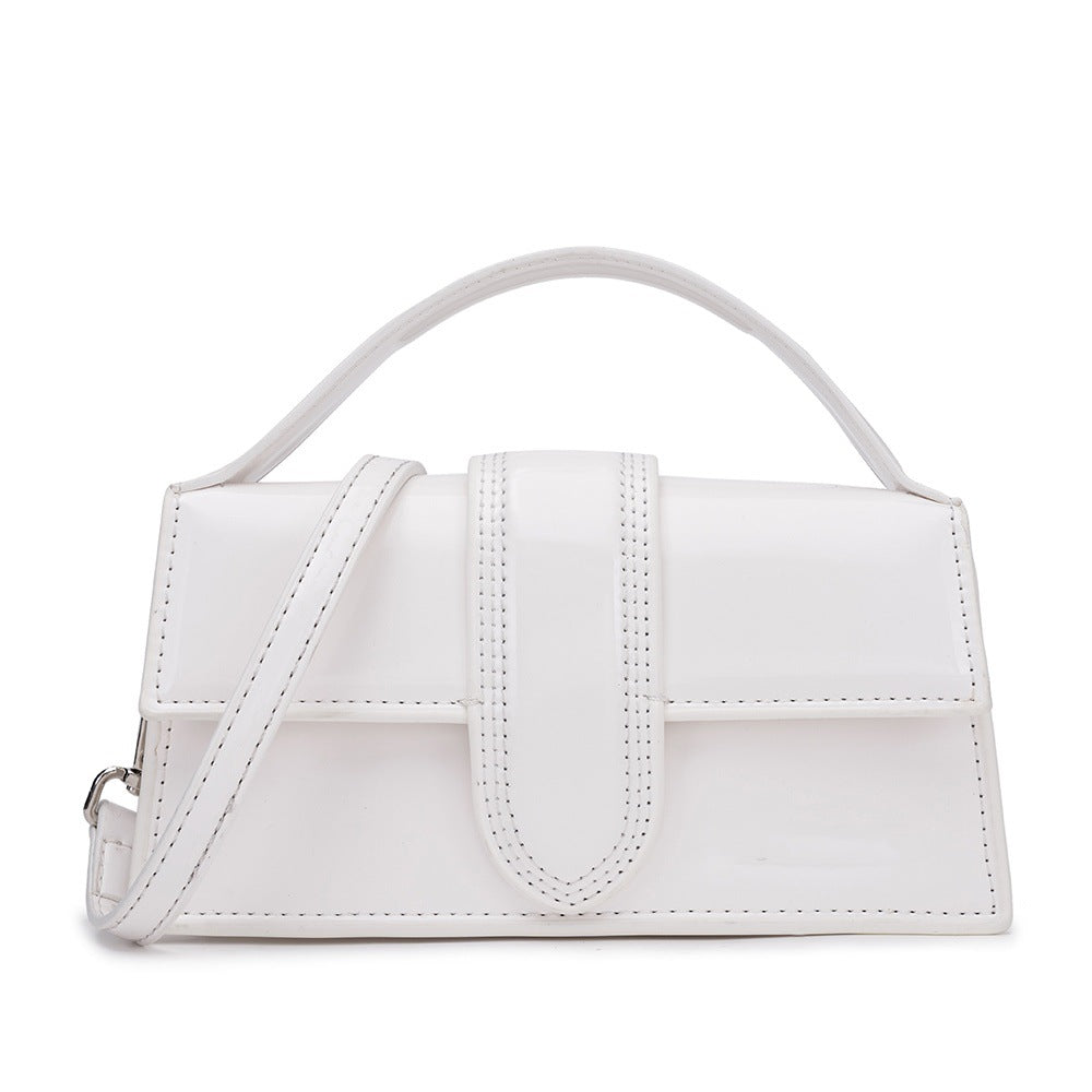 Women's Textured Niche Fashionable Simple Fashion Bags