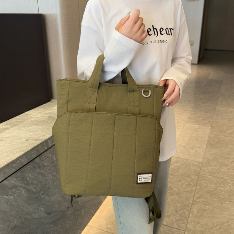 Large Capacity Business Leisure Diaper Maternity Backpacks