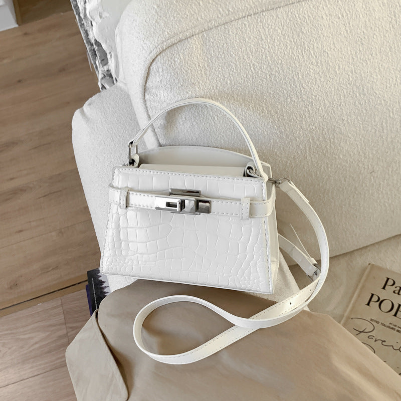 Women's Fashionable For Outing Western Style Carrying Small Square Bag