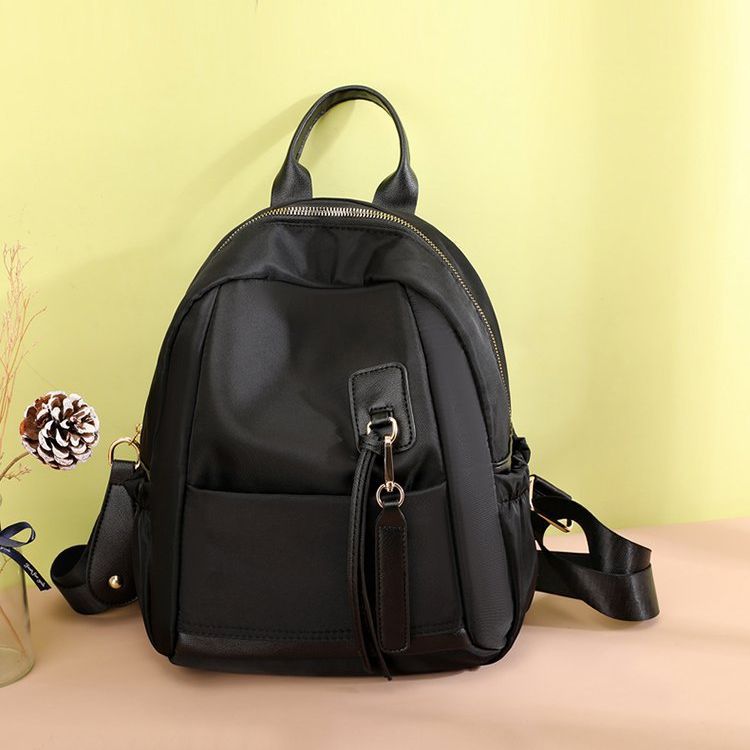 Women's Waterproof Oxford Cloth Fashion Leisure Large Bags