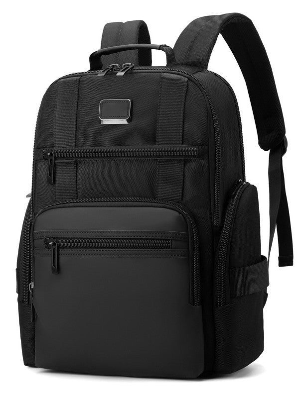 Men's Fashion Temperament Trend Commute Capacity College Bags