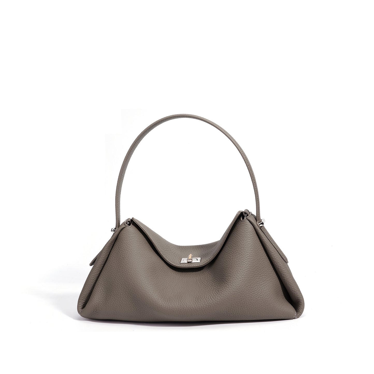 Women's Pattern First Layer Cowhide Summer Wind Niche Women's Handbag
