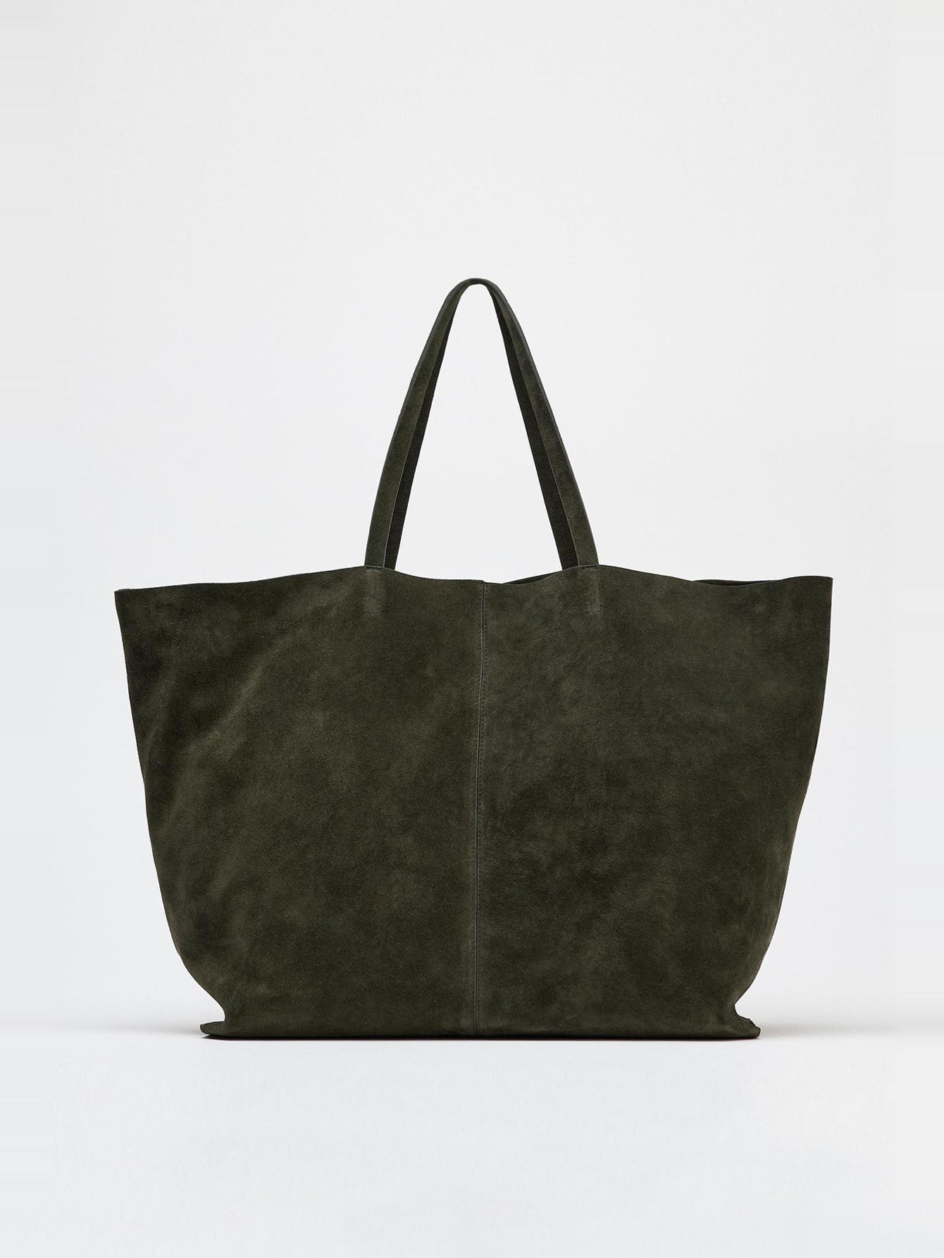 Retro Cow Leather Leisure Commute Portable Women's Shoulder Bag