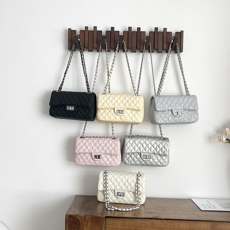 Women's Personalized Simple Western Style Fashion Springtide Bags