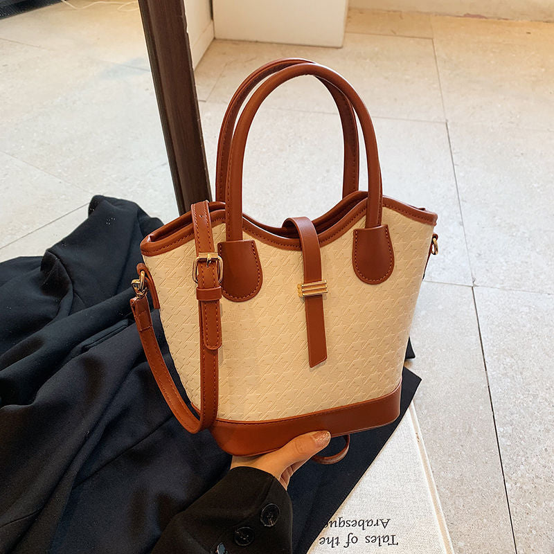 Stylish Elegant Classic Women's Exquisite Family Women's Handbag