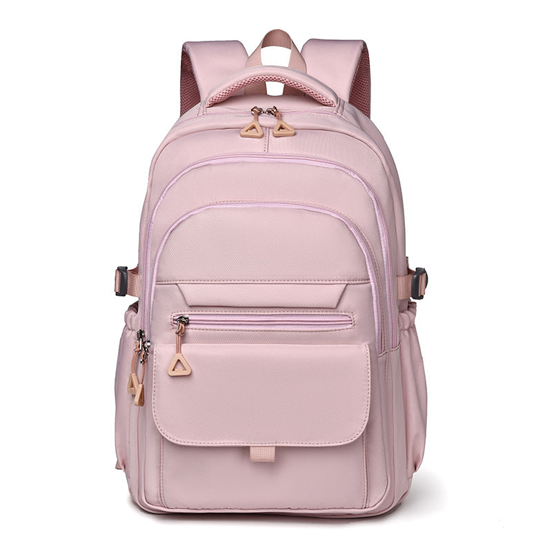 Women's & Men's Fashion Computer Large Capacity Lightweight Leisure Backpack