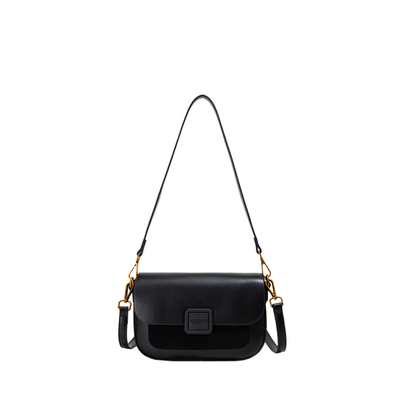Women's Commuter Fashion Trendy Popular Western Style Small Square Bag