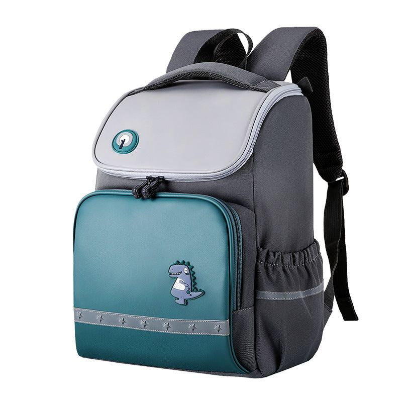For Large Capacity Boys Lightweight Burden Backpacks