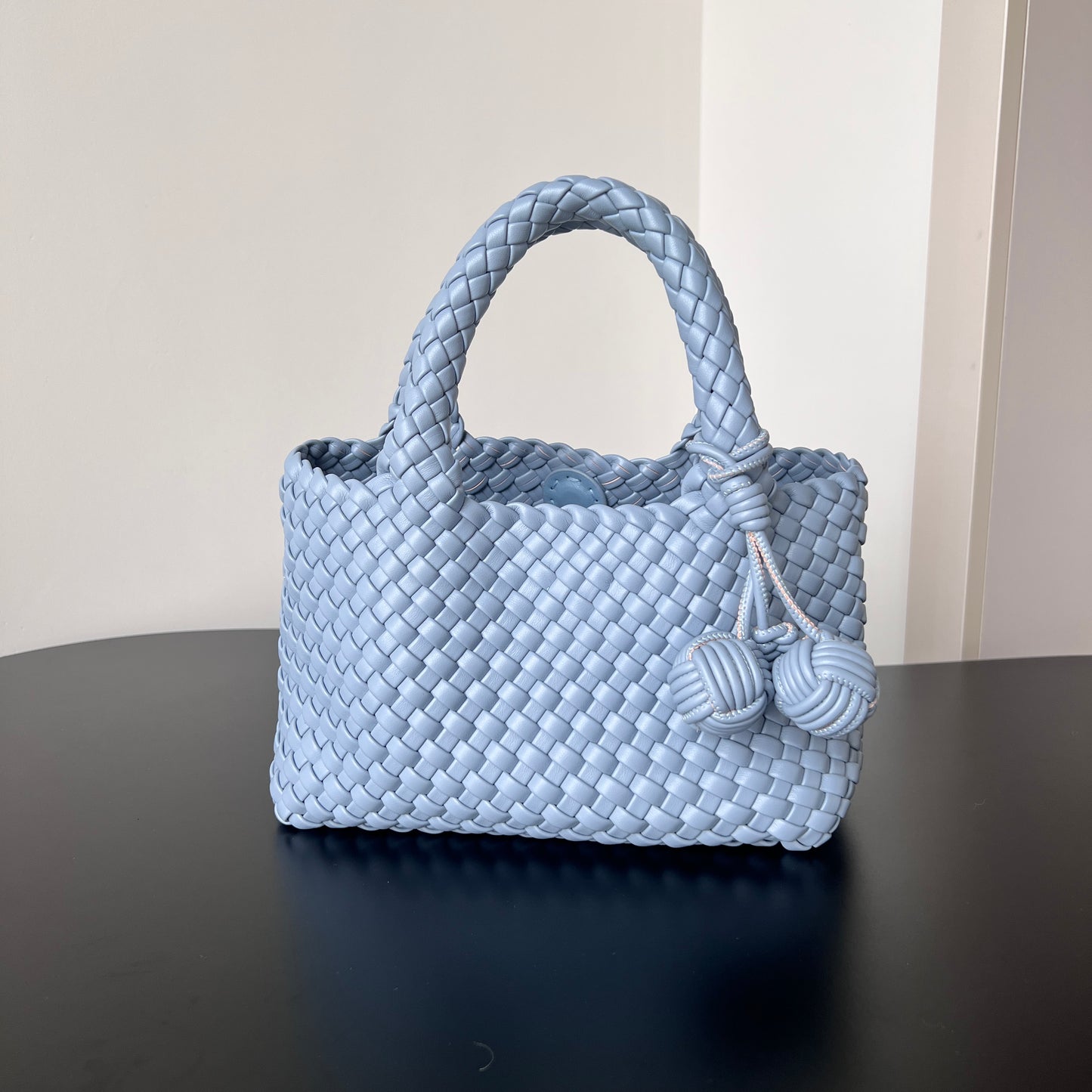 Durable Women's Novice Woven Vegetable Basket Women's Handbag