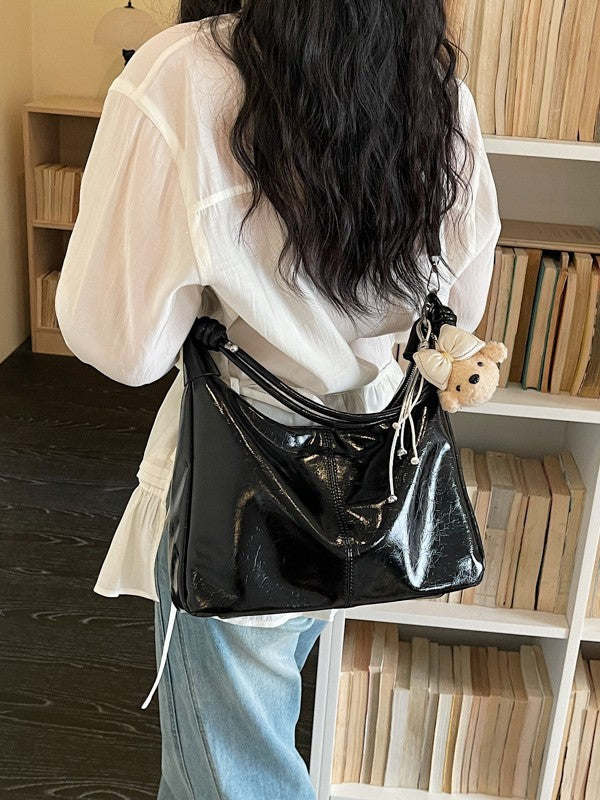 Women's Retro Commuter Underarm Spring Fashion Women's Messenger Bag
