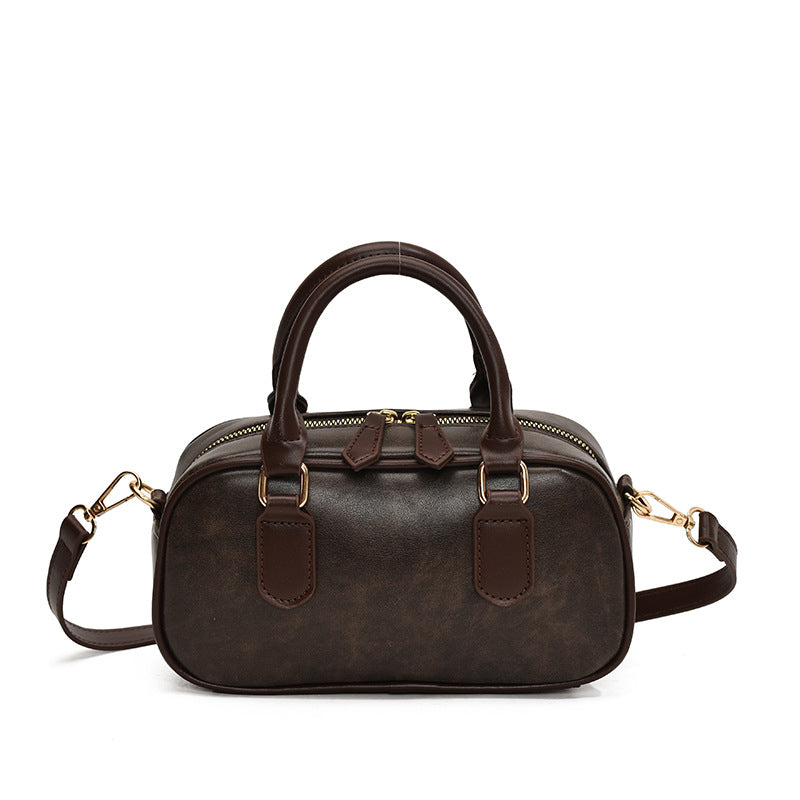 Women's High-grade Trendy Retro Easy Matching Commuter Women's Shoulder Bag