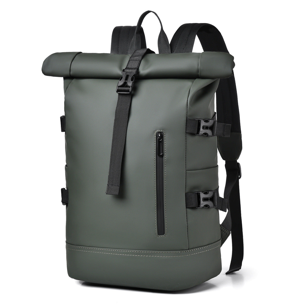 Men's Trendy Retro Large Capacity Fashion Commuter Leisure Backpack