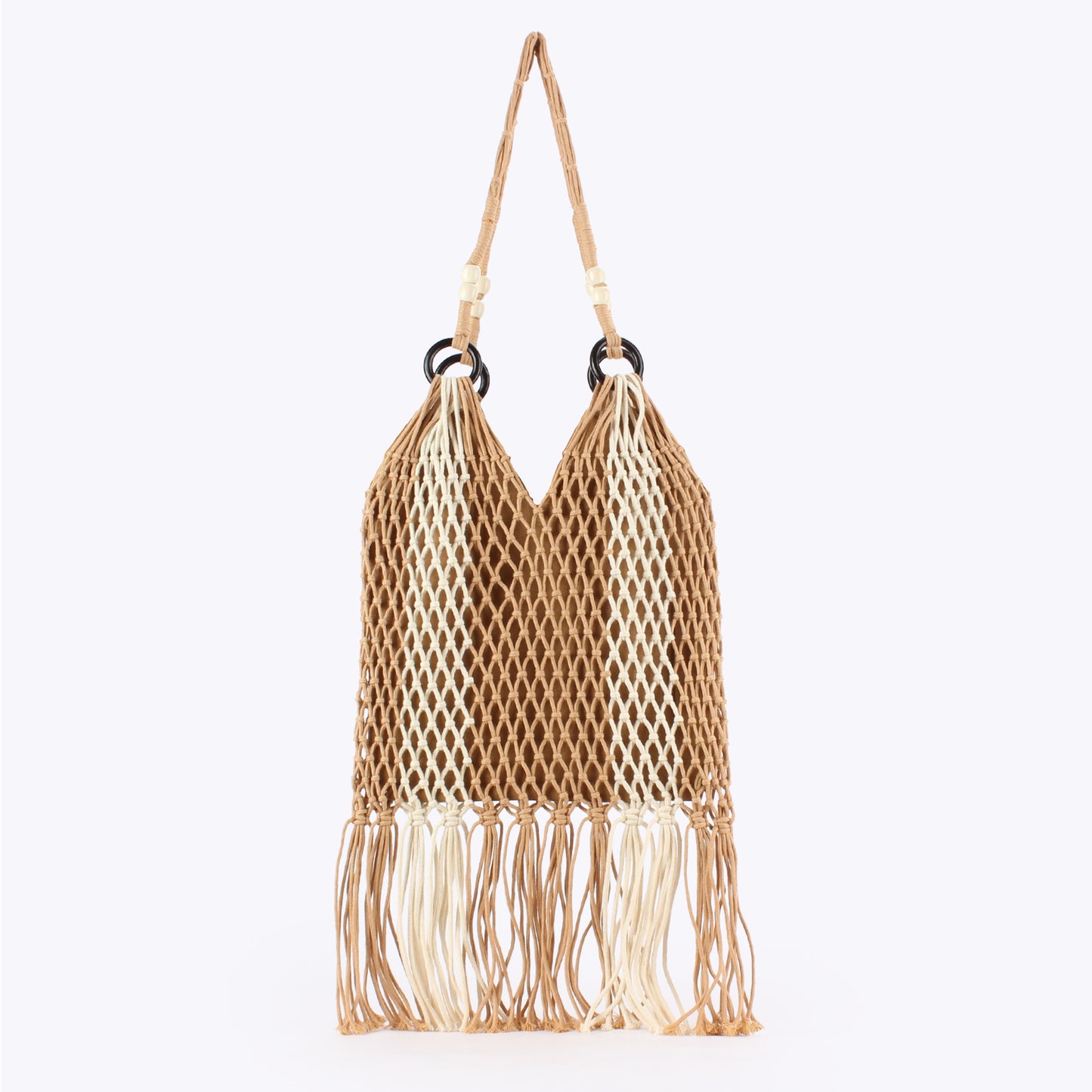 Women's Tassel Hand-woven Daily Leisure For Seaside Bags